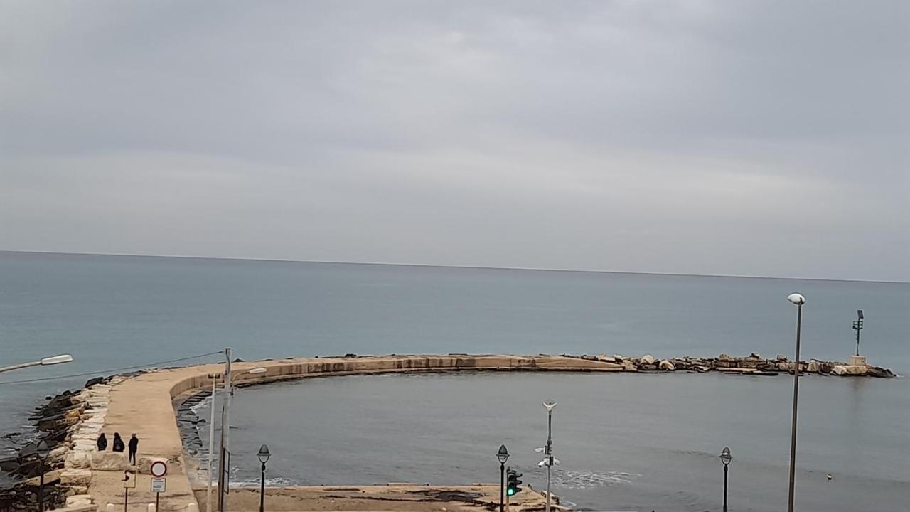 Hôtel La Chicca Del Mare à Bari Extérieur photo